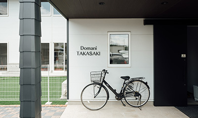 Domani TAKASAKI