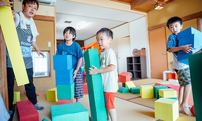 かんのむし研究所 大類ベース